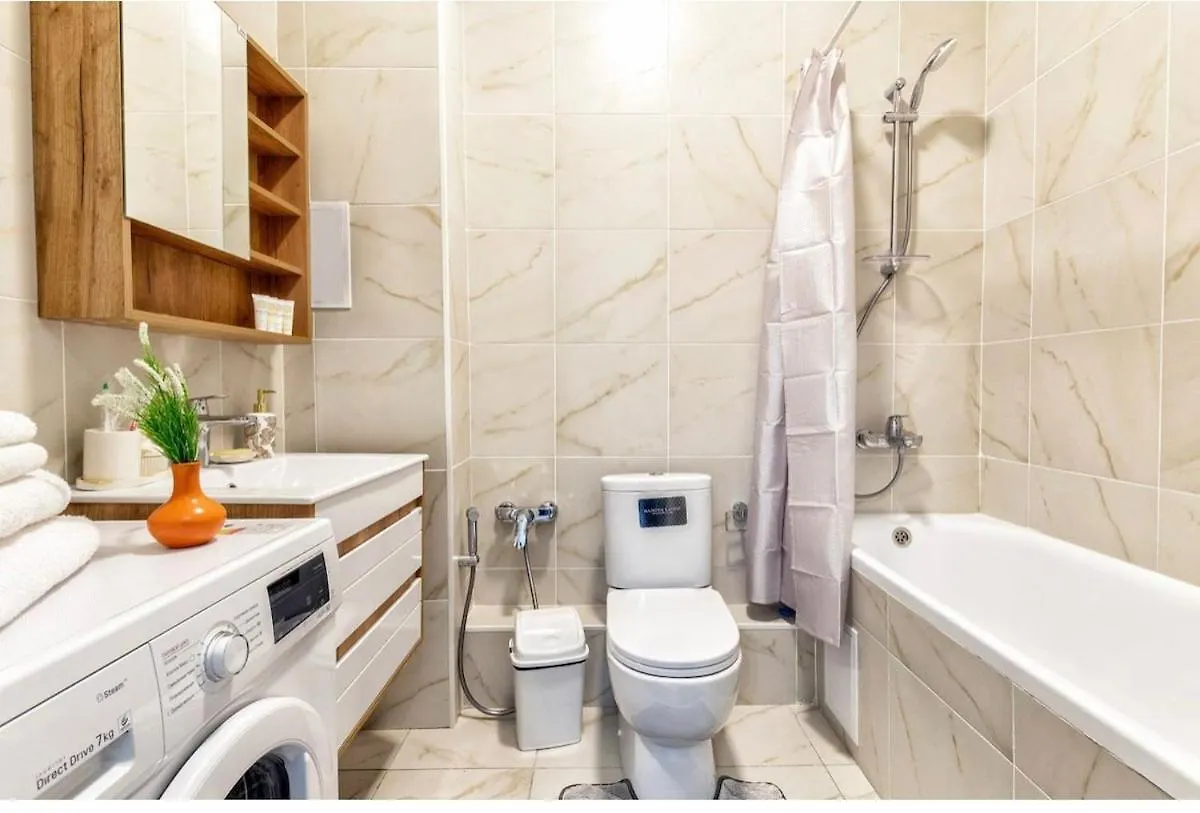 Сomfortable Apartment Барыс Nur-Sultan  0*, Nur-Sultan (Astana)