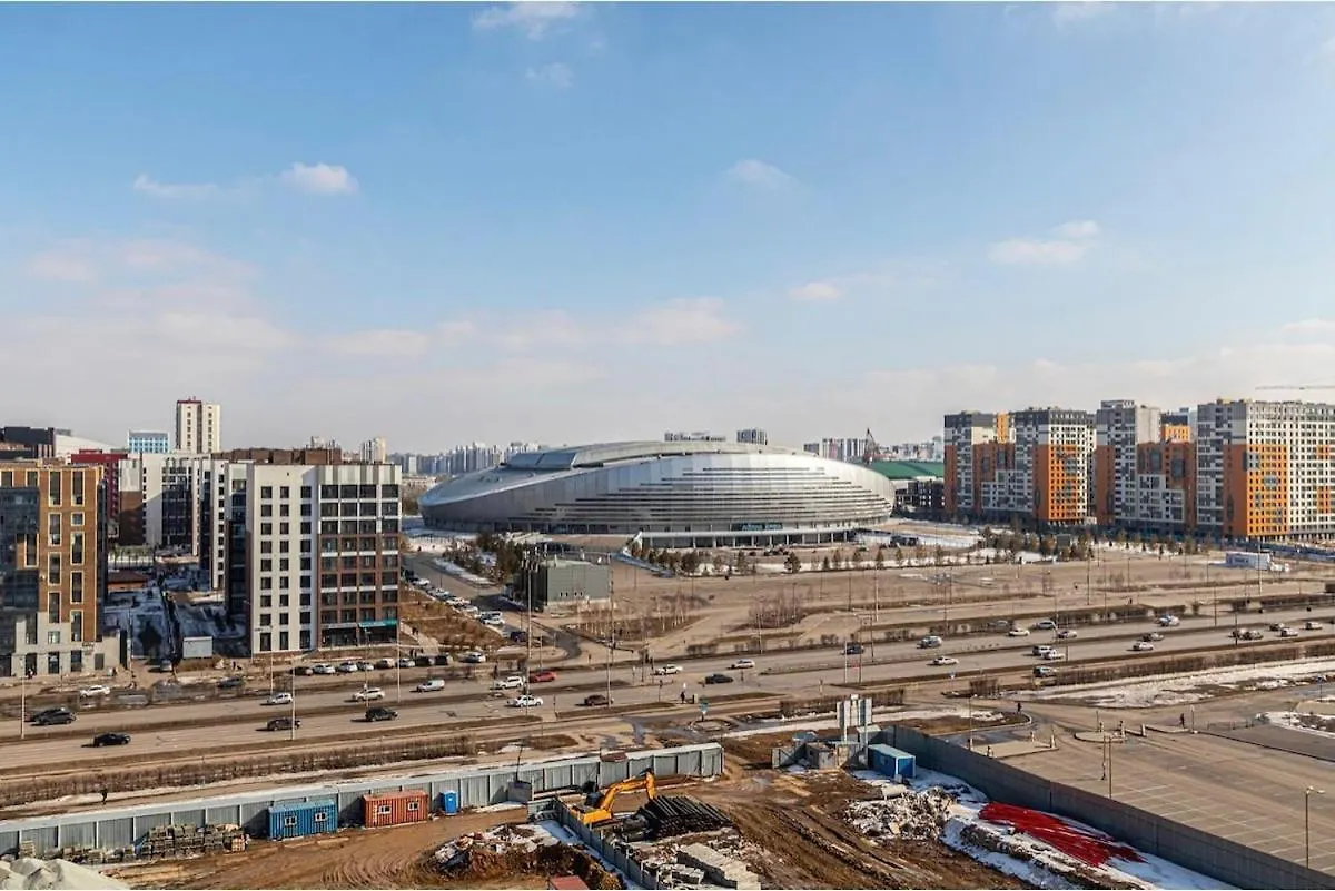 Сomfortable Apartment Барыс Nur-Sultan  Kazakhstan