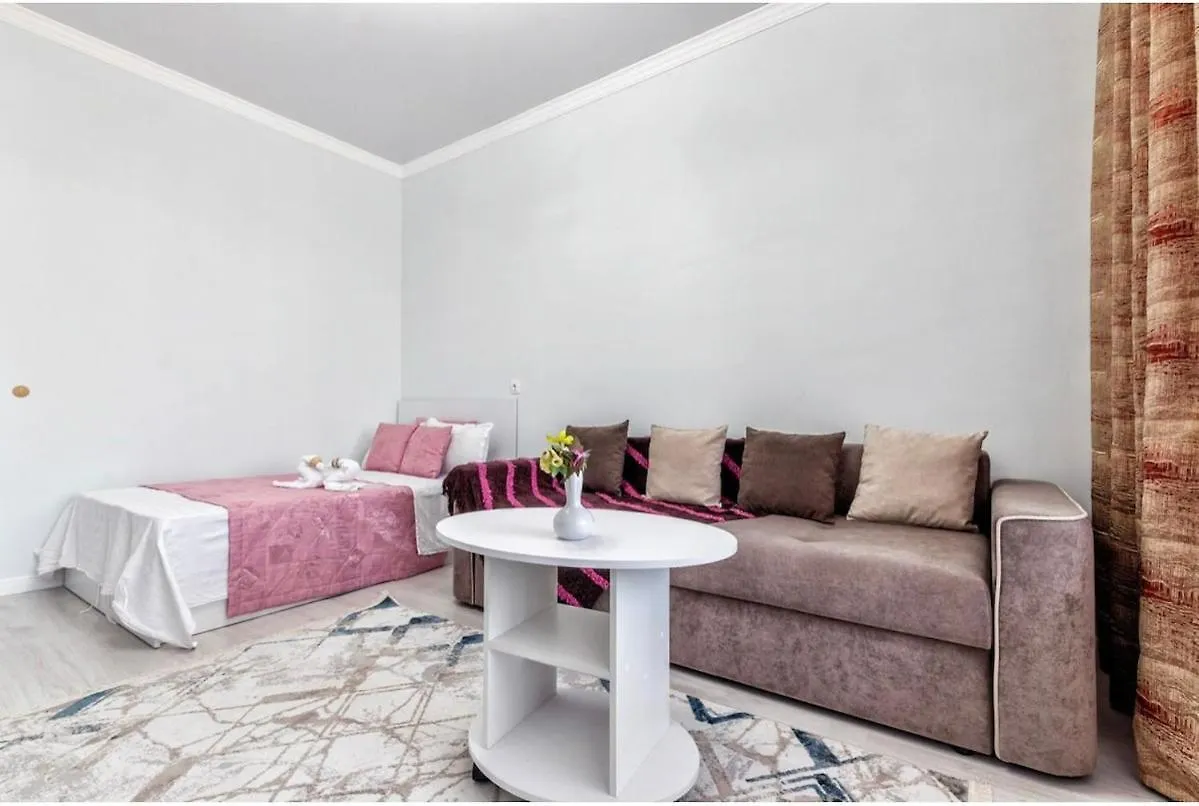Сomfortable Apartment Барыс contacts